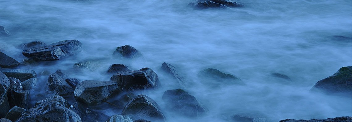 Blue Mist