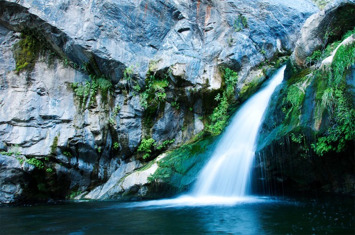 Waterfall